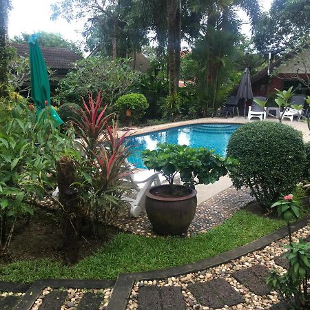 Sunflowerbungalow เขาหลัก ภายนอก รูปภาพ