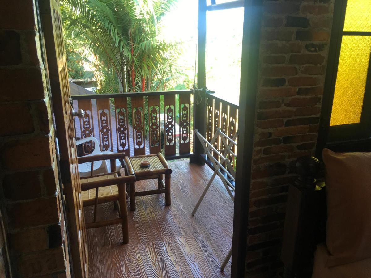 Sunflowerbungalow เขาหลัก ภายนอก รูปภาพ
