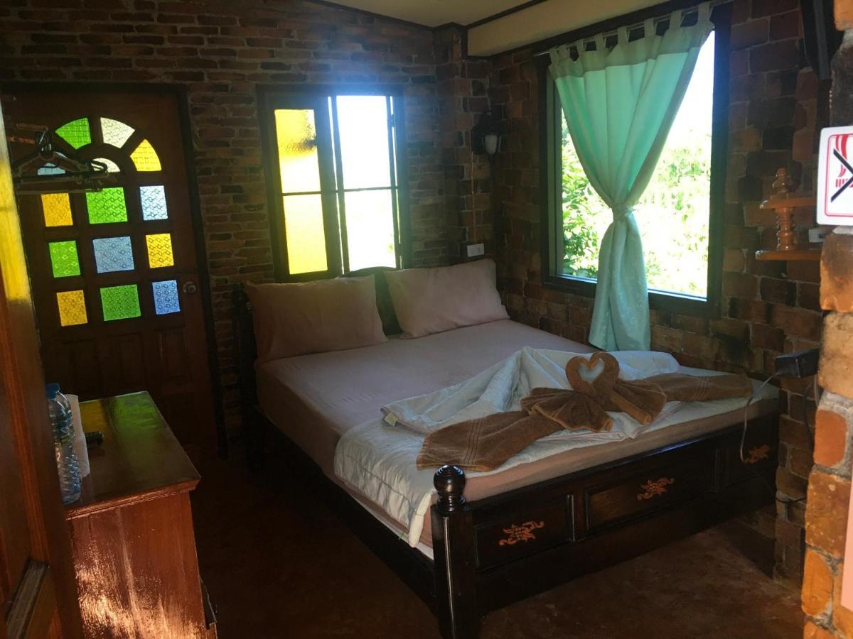 Sunflowerbungalow เขาหลัก ภายนอก รูปภาพ