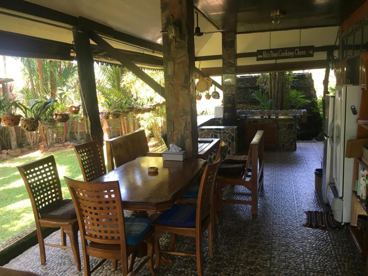 Sunflowerbungalow เขาหลัก ภายนอก รูปภาพ