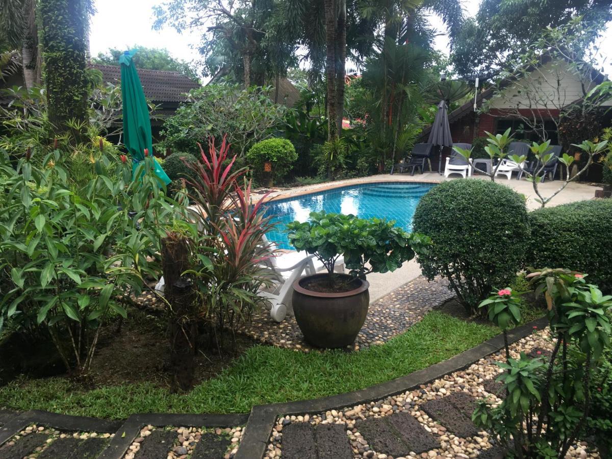 Sunflowerbungalow เขาหลัก ภายนอก รูปภาพ