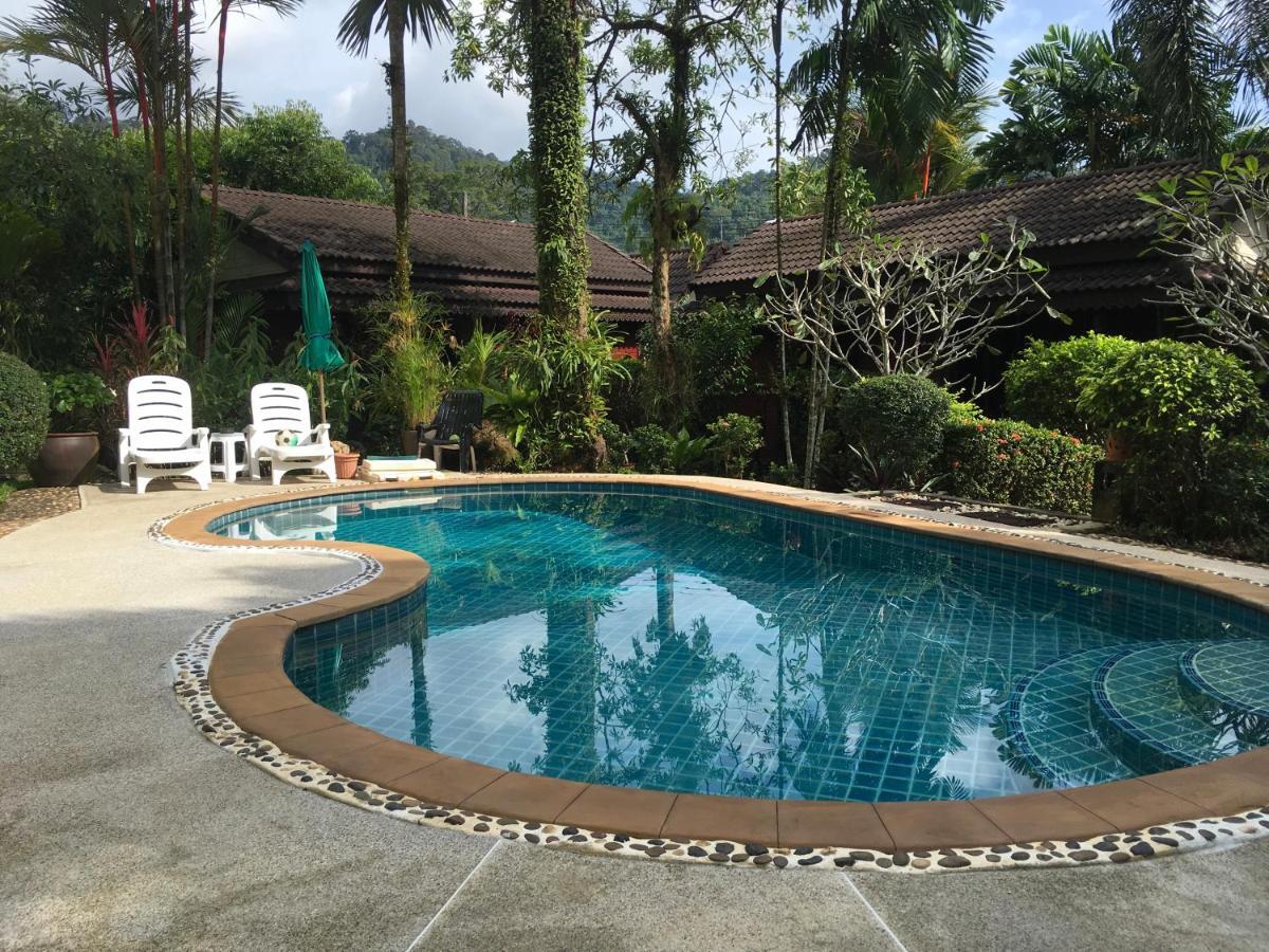Sunflowerbungalow เขาหลัก ภายนอก รูปภาพ