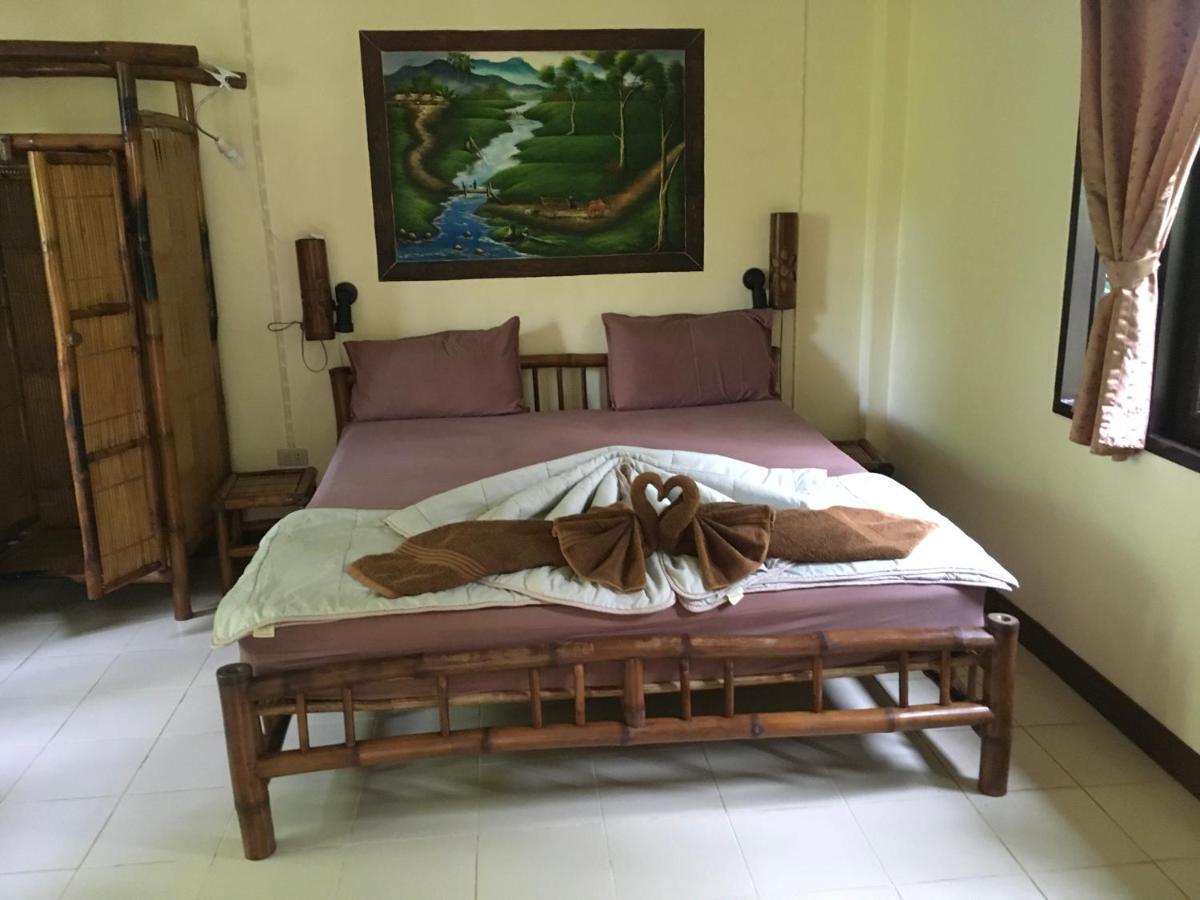 Sunflowerbungalow เขาหลัก ภายนอก รูปภาพ