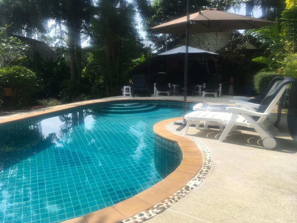 Sunflowerbungalow เขาหลัก ภายนอก รูปภาพ