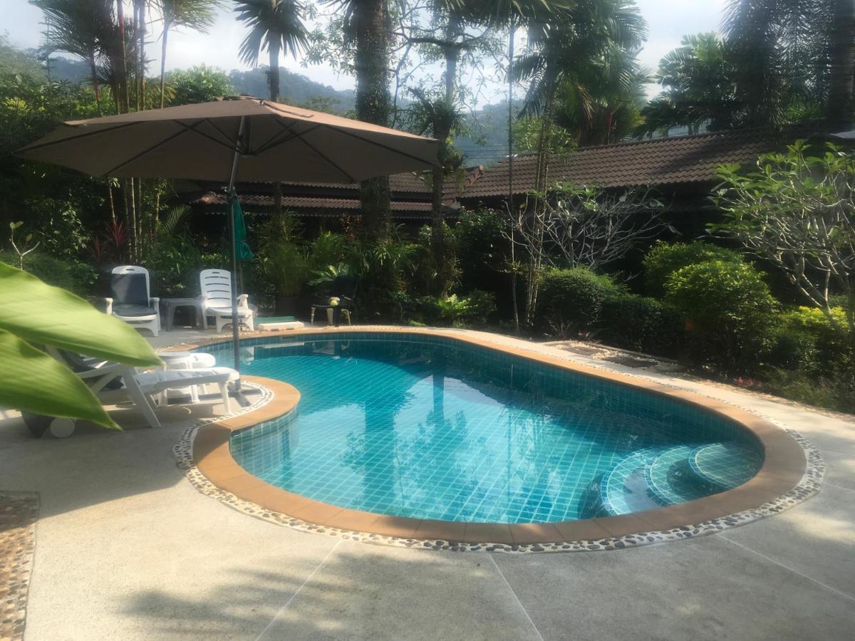 Sunflowerbungalow เขาหลัก ภายนอก รูปภาพ