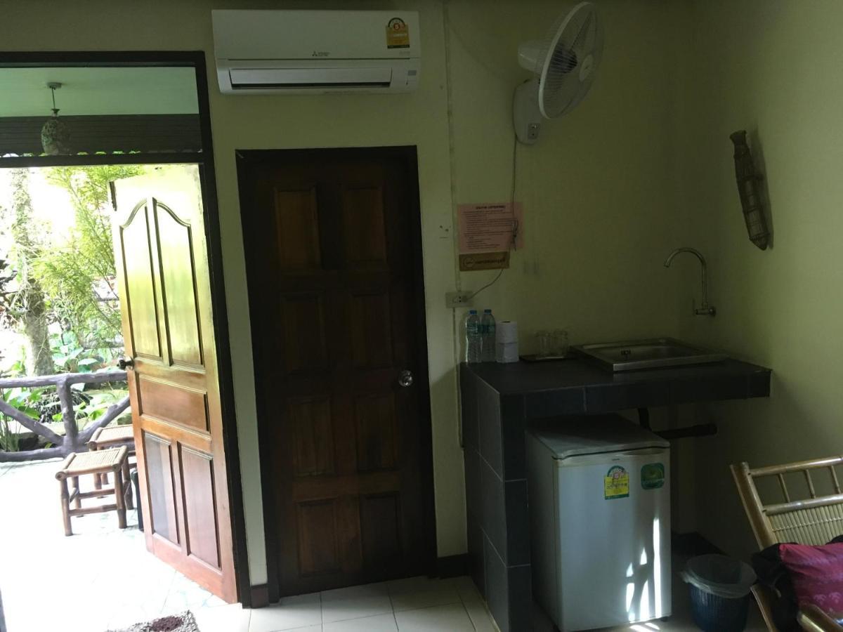 Sunflowerbungalow เขาหลัก ภายนอก รูปภาพ